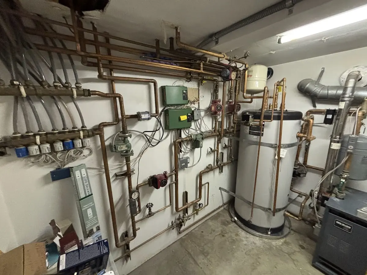 Plumbing services in Woodbridge, CT